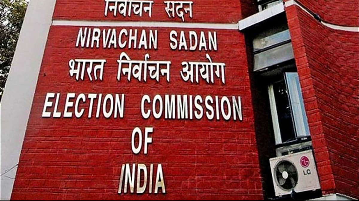 Election Commission - SIR