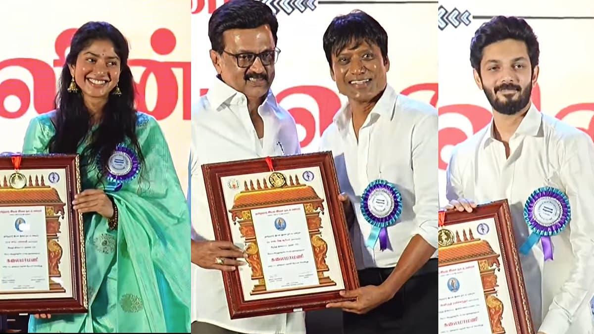 சாய் பல்லவி, SJ சூர்யா, அனிருத்