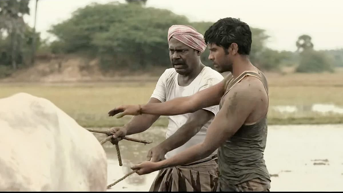 Bison Review; பைசன் விமர்சனம்