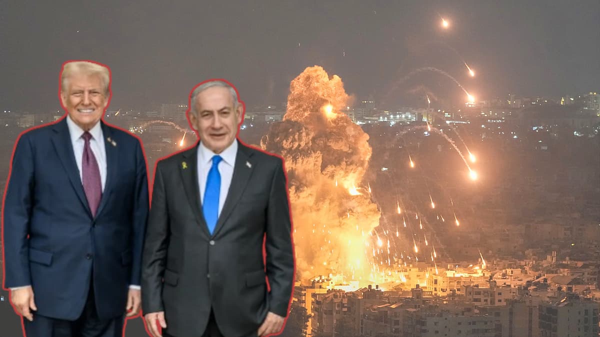 இஸ்ரேல் - அமெரிக்கா