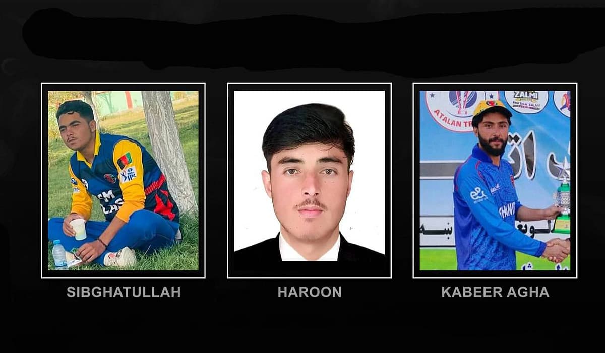 பாகிஸ்தான் தாக்குதலில் பலியான வீரர்கள்