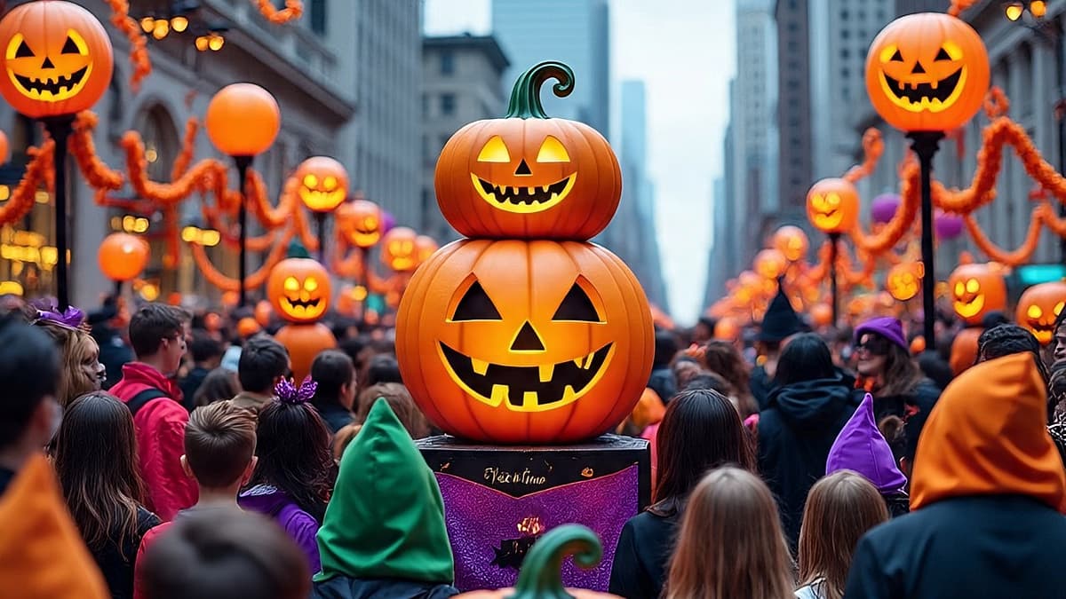 hallowen celebration REP image