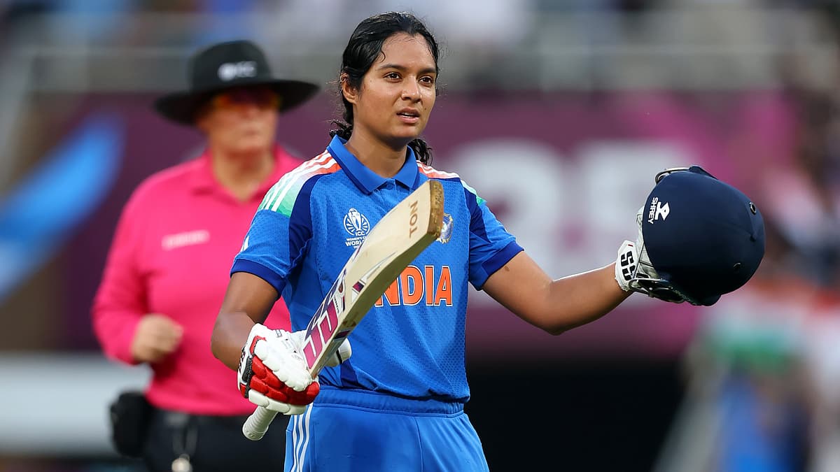 Pratika Rawal - பிரதிகா ராவல்