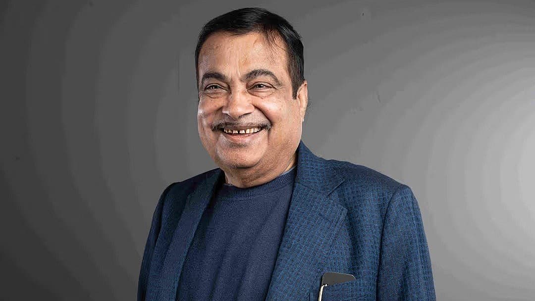 அமைச்சர் நிதின் கட்கரி