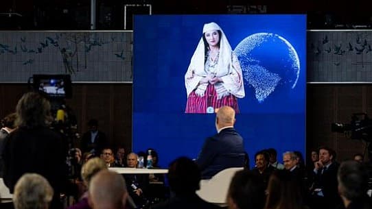 `AI அமைச்சர் டயல்லா' குறித்து அல்பேனிய பிரதமர் எடி ராமா