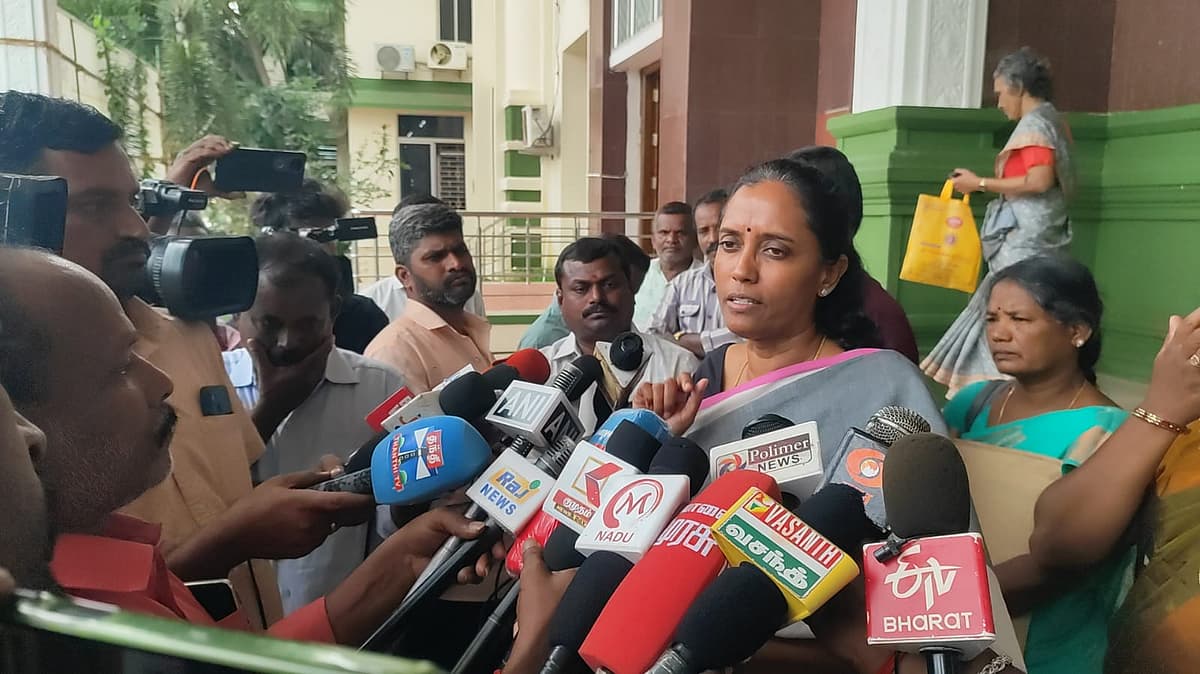 ஜோதிமணி எம்.பி