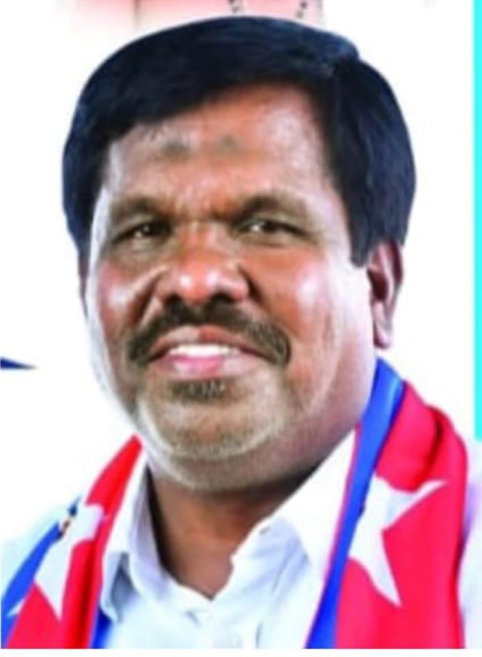 வி.சி.க மாவட்டச் செயலாளர் அல்காலித்