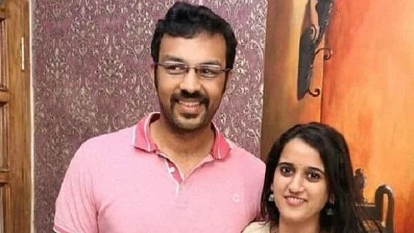 அமித் பார்கவ் - ஸ்ரீரஞ்சனி