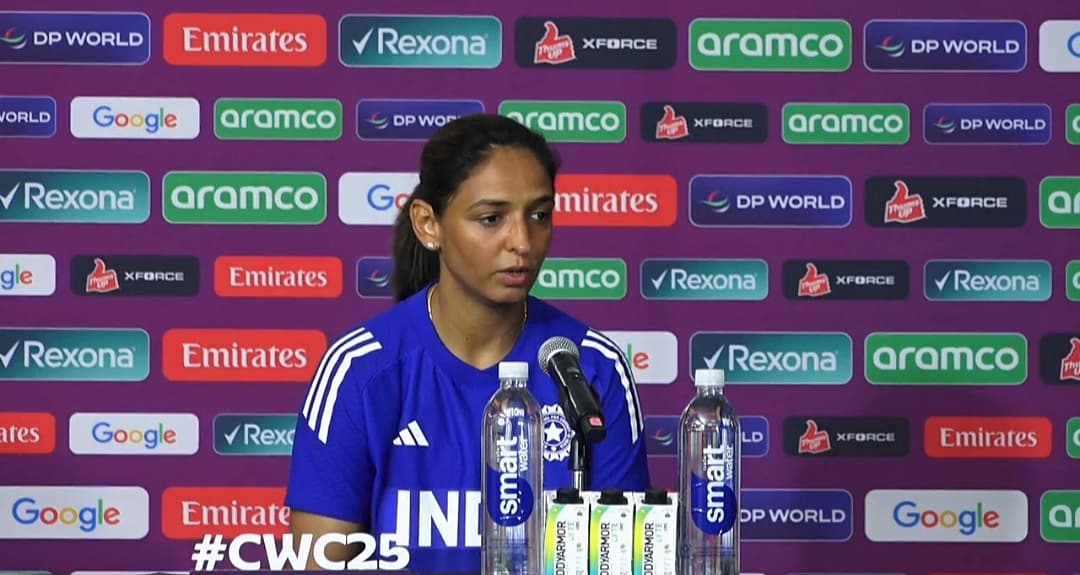 ஹர்மன்ப்ரீத் கவுர்