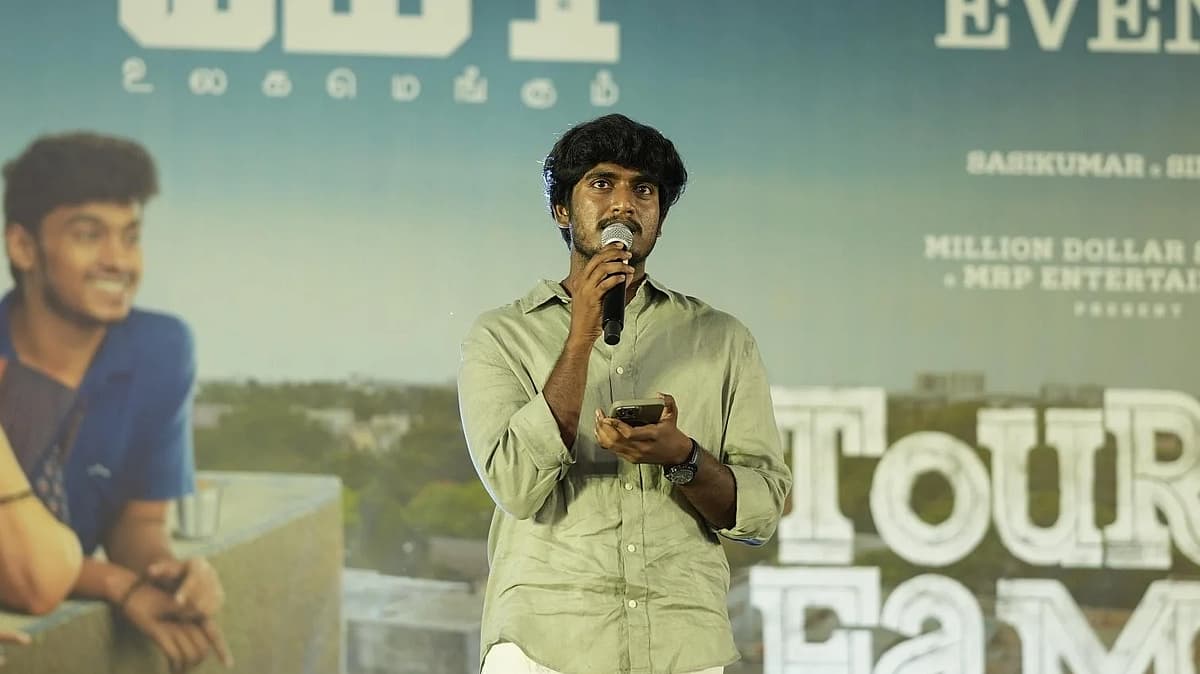 இயக்குநர் அபிஷன் ஜீவிந்த்