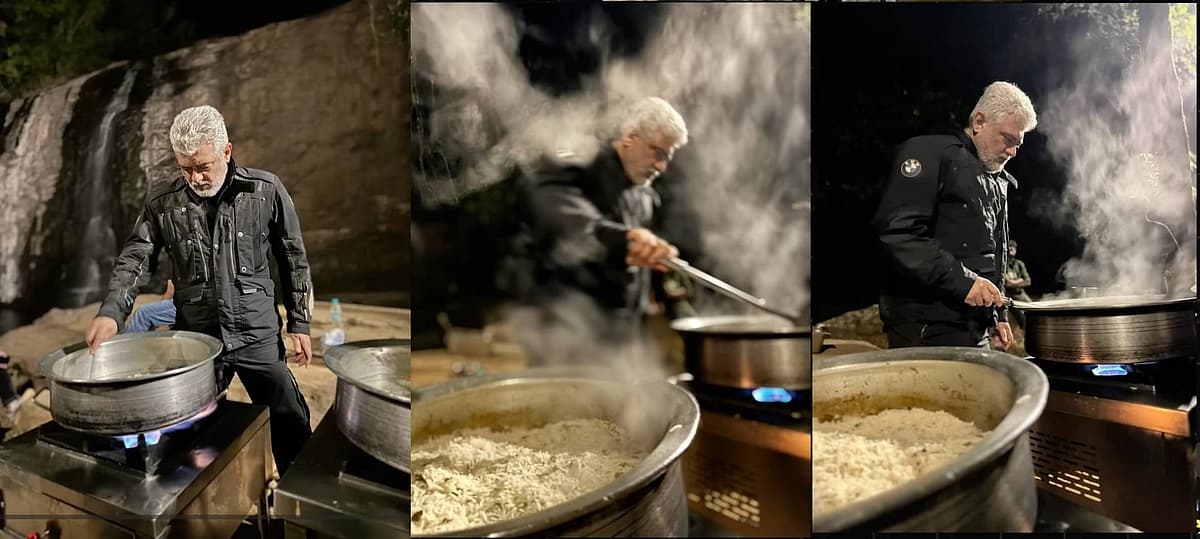 அஜித் குமார்