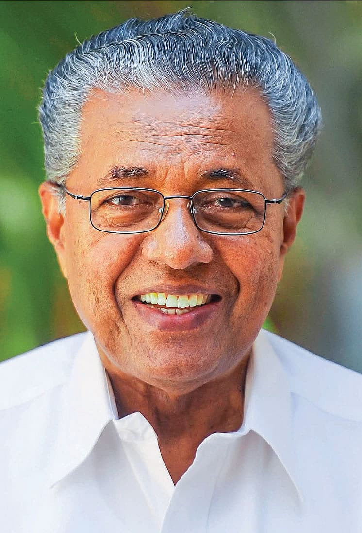 பினராயி விஜயன்