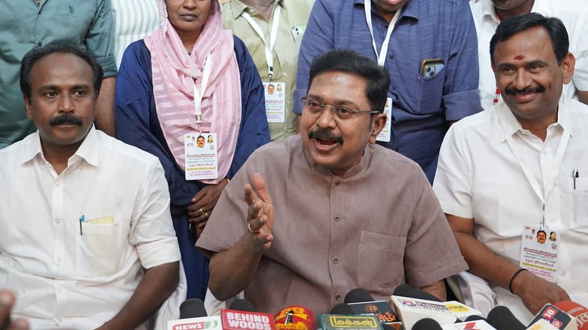 டிடிவி தினகரன்