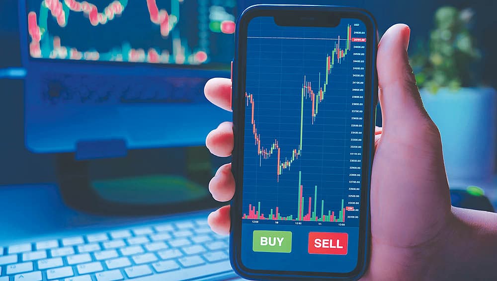 பங்குச் சந்தை...