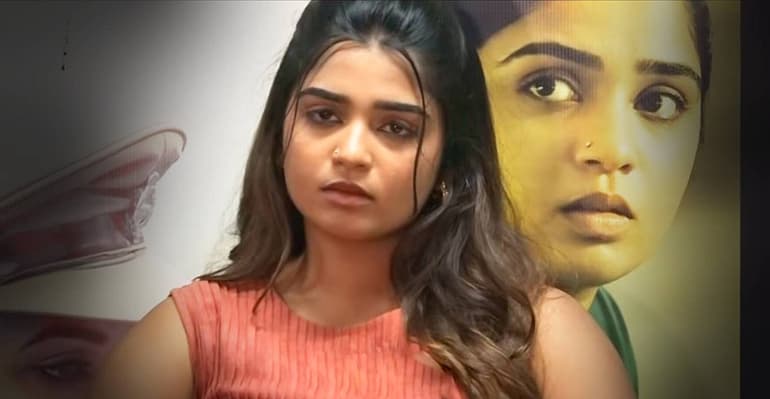 96 நடிகை கெளரி கிஷன்