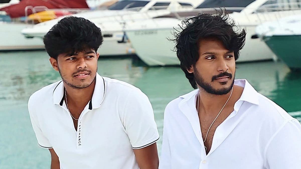 Jason Sanjay - Sundeep Kishan