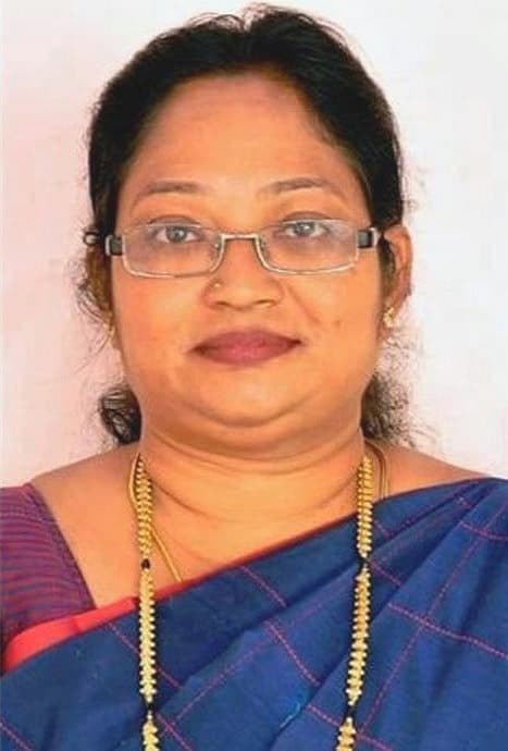 ஃபரிதா நவாப்