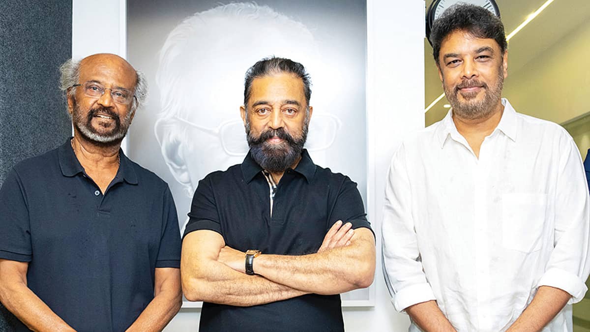 ரஜினி, கமல் கூட்டணியிருந்து விலகிய சுந்தர் சி! | "I am leaving with a heavy  heart" - Sundar C quits Rajinikanth, Kamal alliance thalaivar 173 ! | -  Vikatan