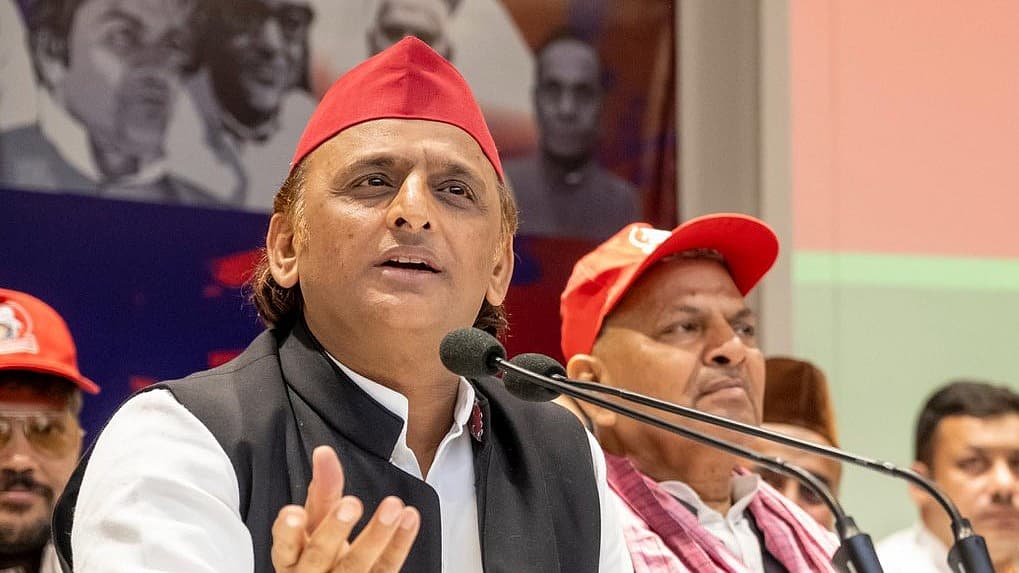 அகிலேஷ் யாதவ்