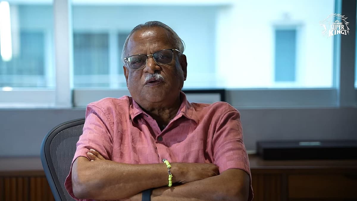 CSK காசி விஸ்வநாதன்