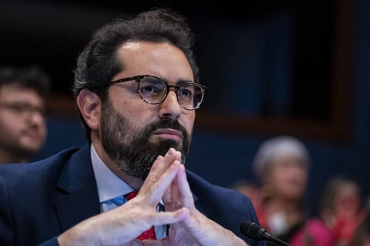 ஐ.நா கண்காணிப்பு இயக்குநர் ஹில்லெல் நியூயர் (Hillel Neuer)