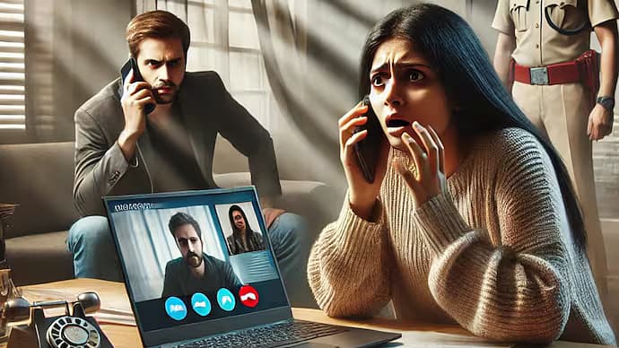 டிஜிட்டல் கைது