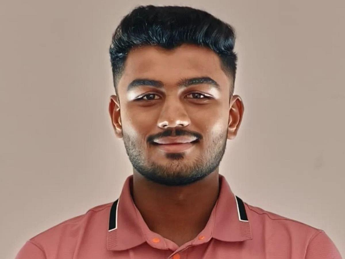 கிரிக்கெட் வீரர் அசுதோஷ் மகிதா