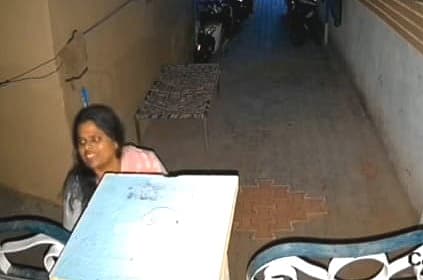 வைரல் வீடியோ காட்சி