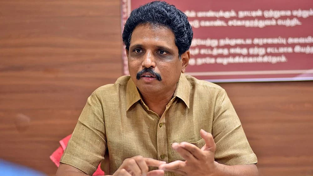 சு.வெங்கடேசன்