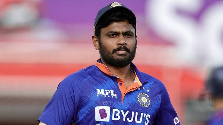 சஞ்சு சாம்சன்