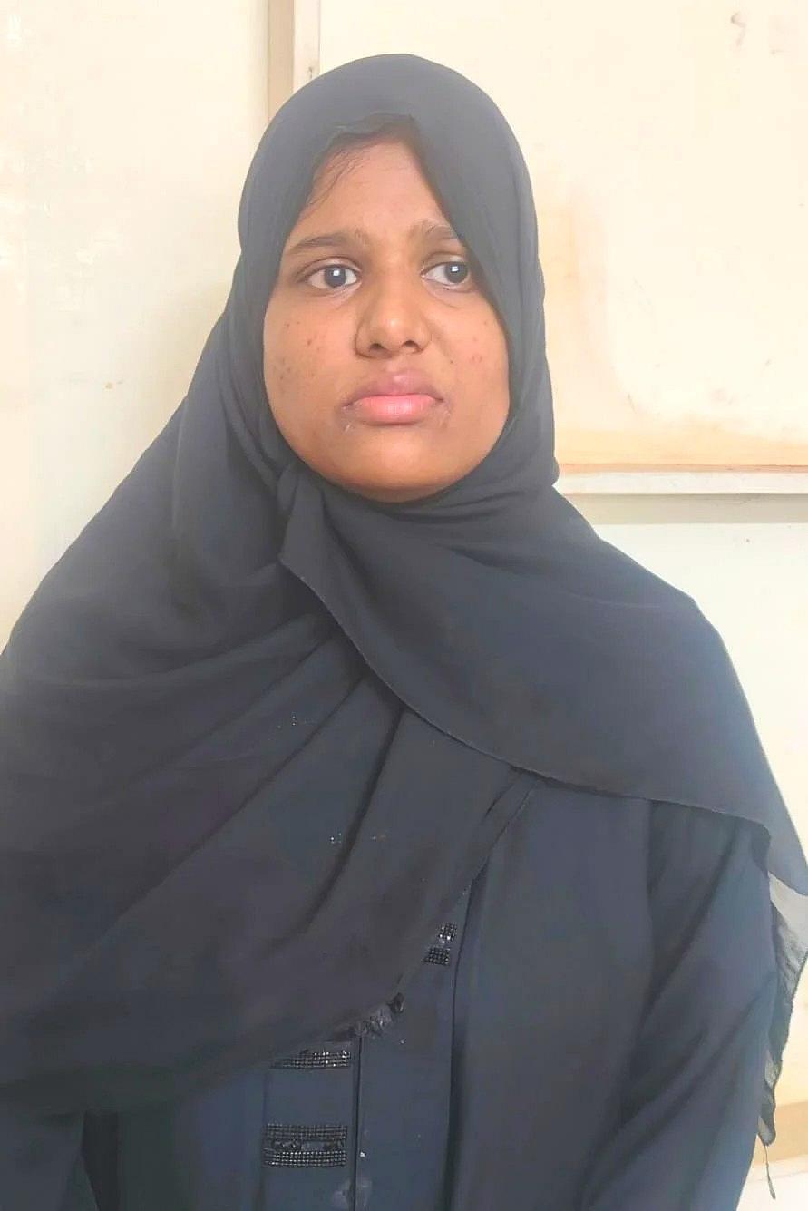 அஸ்லியா தஸ்மின்