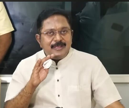 டி.டி.வி.தினகரன்