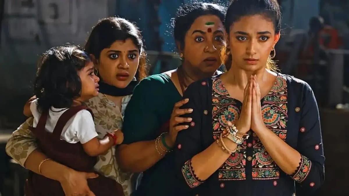 Revolver Rita Review | ரிவால்வர் ரீட்டா விமர்சனம்