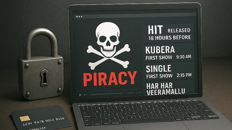 iBomma Piracy Case