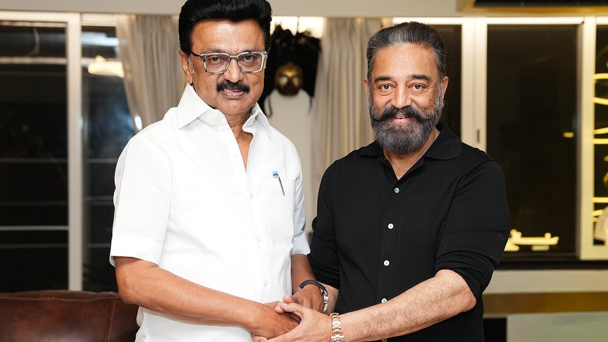 ஸ்டாலின் - கமல்