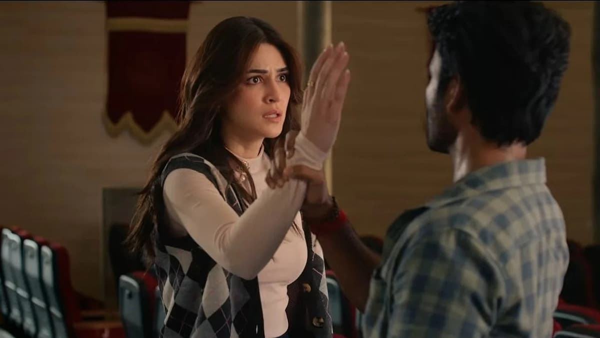 Tere Ishq Mein Review