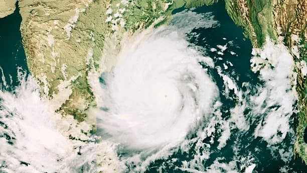 'டித்வா' புயல் - சித்தரிப்புப் படம்