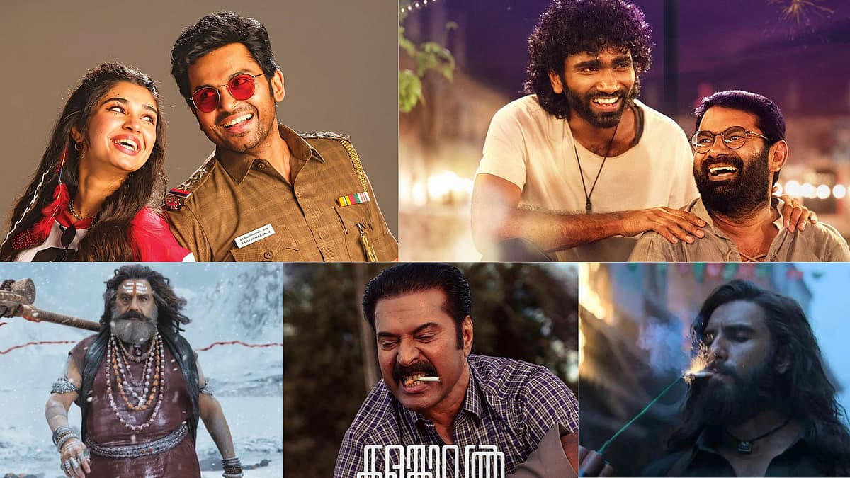December Releases 2025 - Vaa Vaathiyar, LIK, Akhanda 2