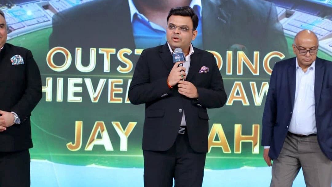 Jay Shah - ஜெய் ஷா