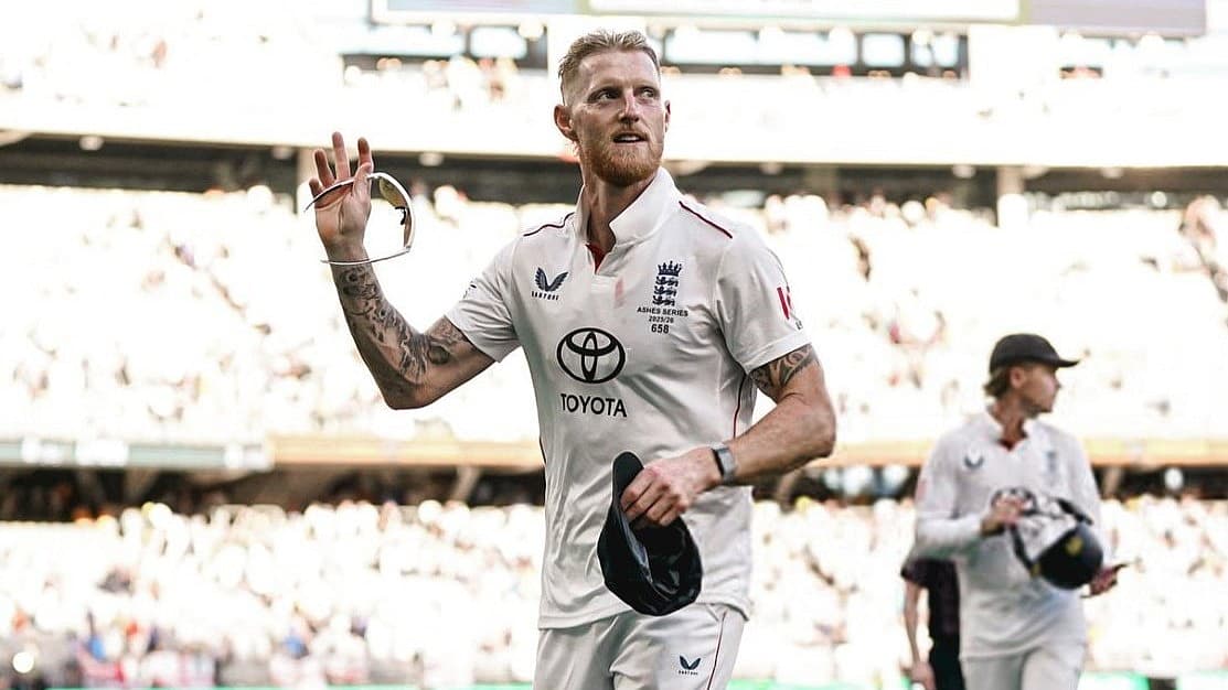 Ben Stokes - பென் ஸ்டோக்ஸ்