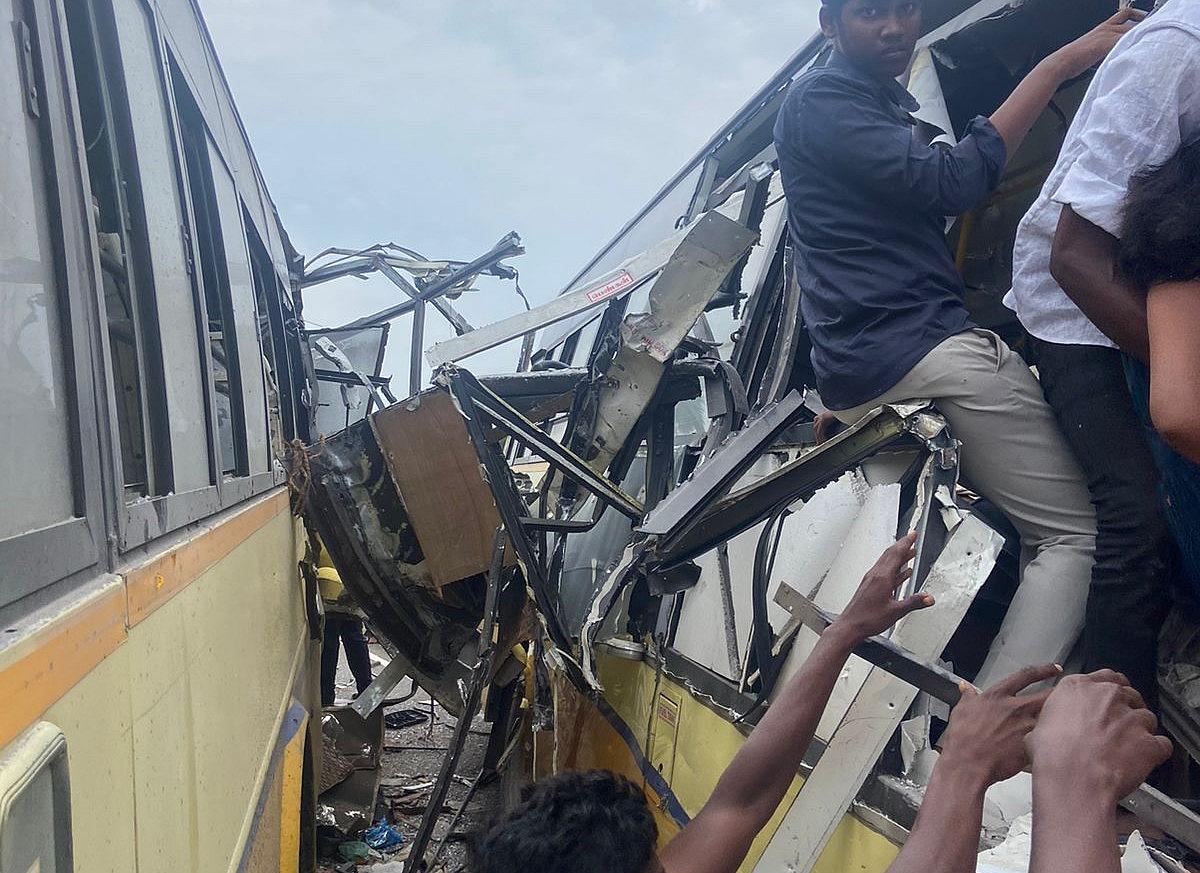 திருப்பத்தூர் பேருந்து விபத்து