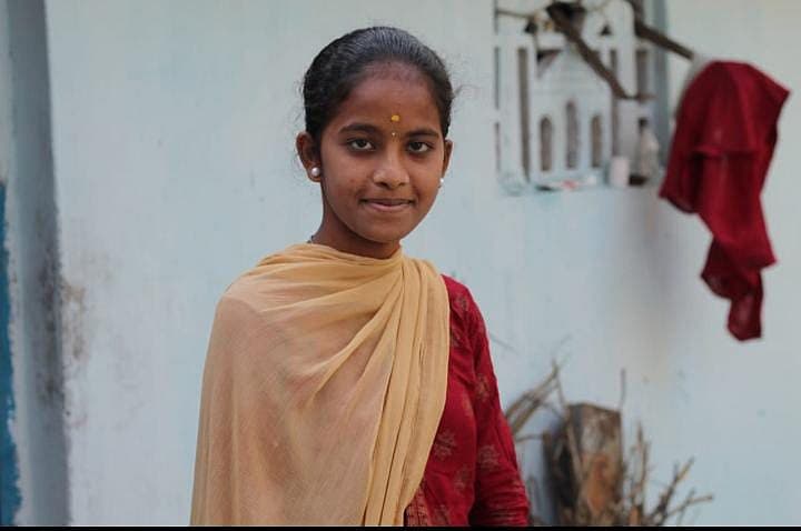 மழை வீடு இடிந்து விழுந்து இளம் பெண் பலி