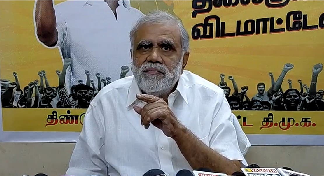 அமைச்சர் ஐ. பெரியசாமி