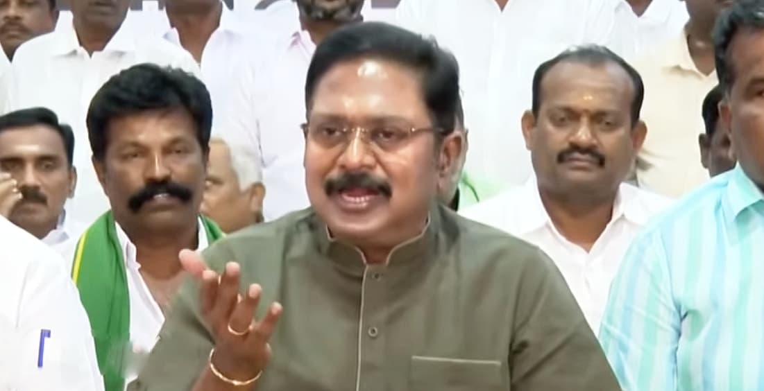 டிடிவி தினகரன்