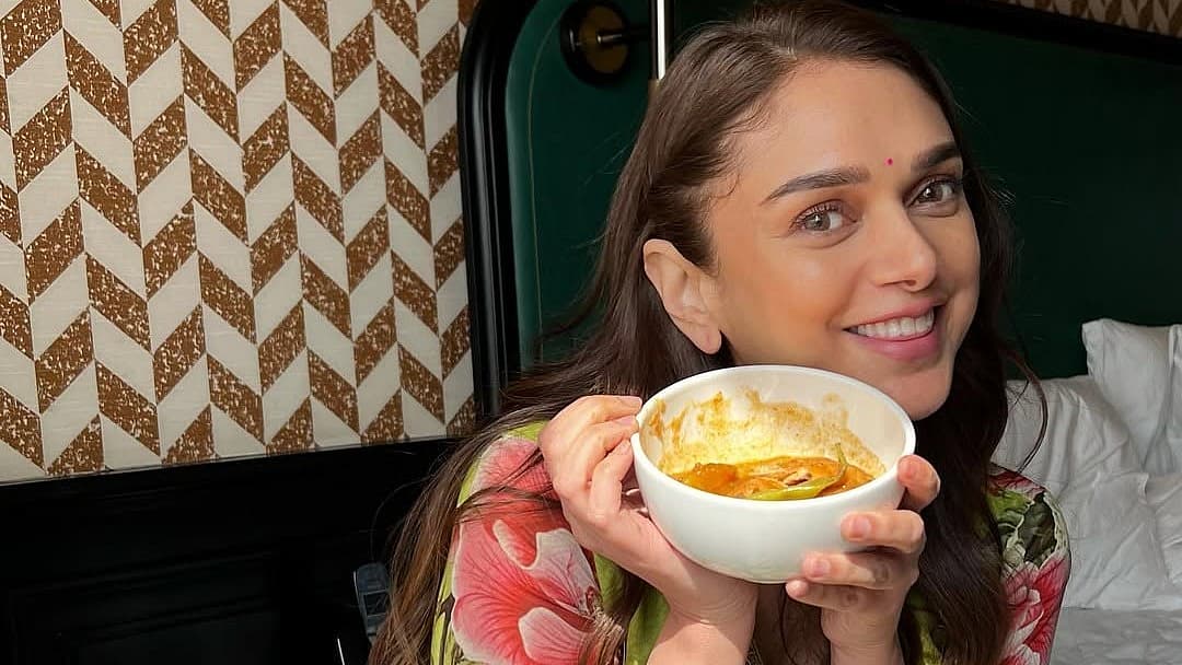 நடிகை அதிதி ராவ்