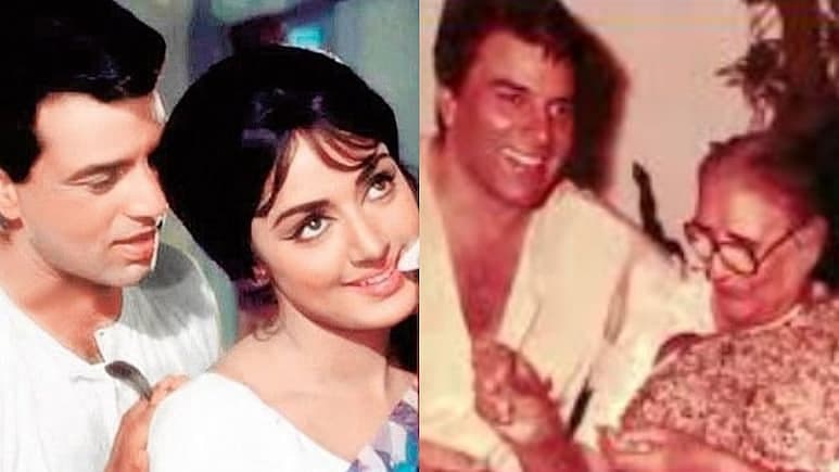 `இஷா தியோல் வயிற்றில் இருந்தபோதுதான் தர்மேந்திராவின் தாயாரை சந்தித்தேன்!’ - ஹேமாமாலினி