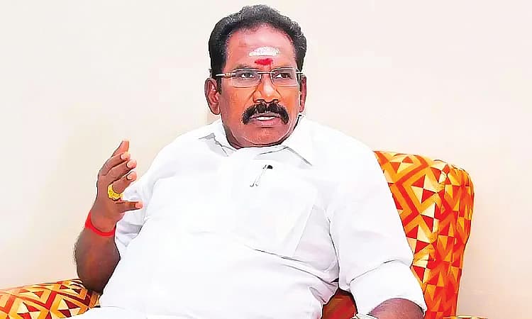 செல்லூர் ராஜூ