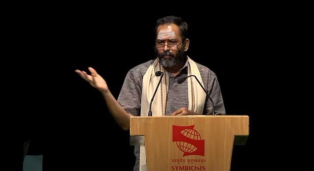 நீதிபதி ஜி.ஆர் சுவாமிநாதன்