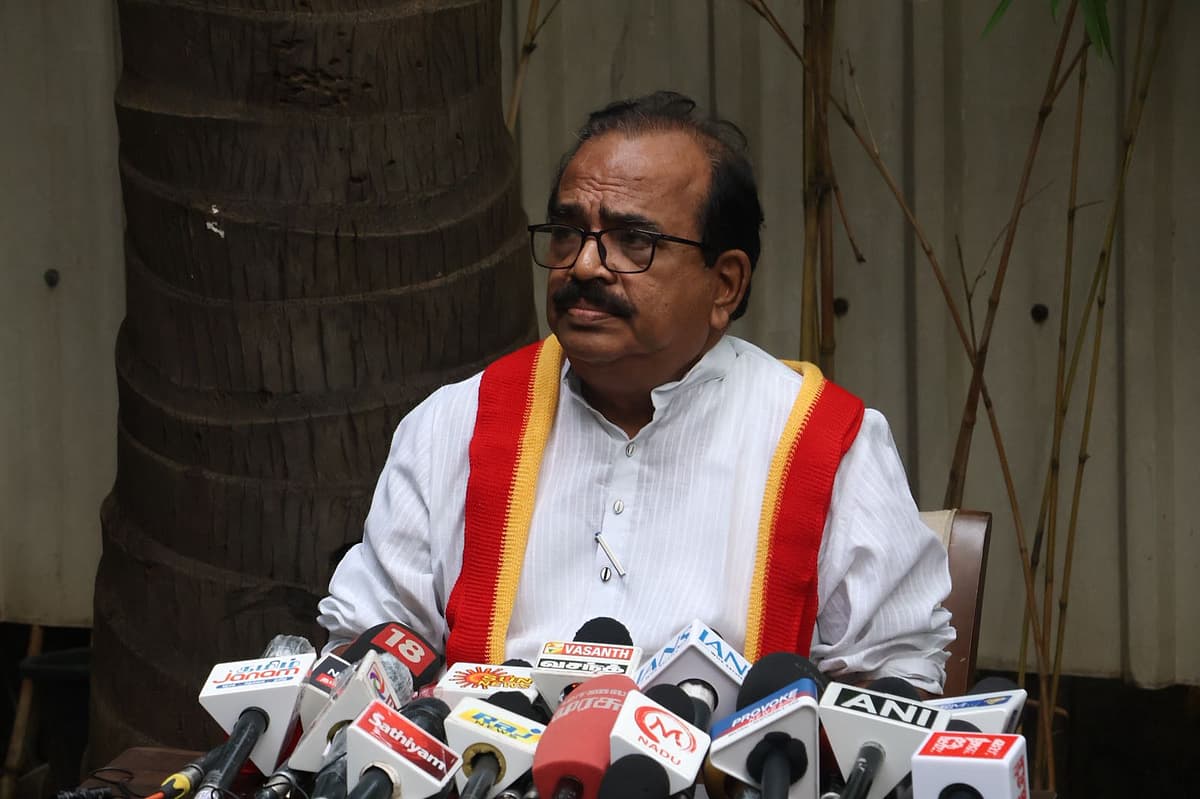 நாஞ்சில் சம்பத்