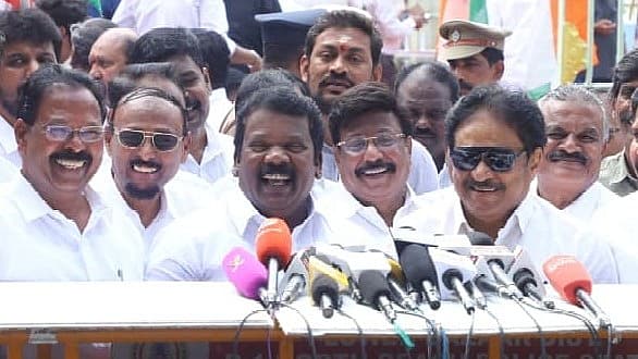 செல்வப்பெருந்தகை